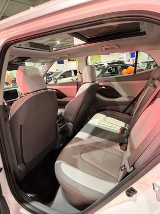 HYUNDAI CRETA 1.0 TGDI FLEX PLATINUM AUTOMÁTICO